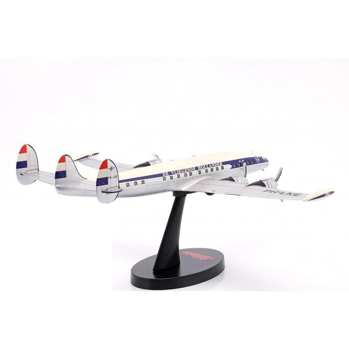 Avion Lockheed Super Constellation L-1049G KLM Flying Dutchman - 1/72 Schuco
