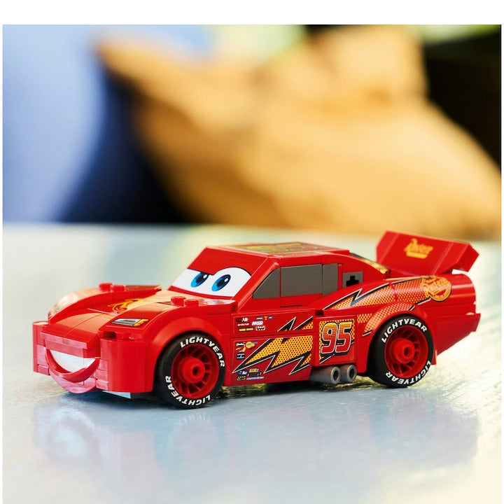 LEGO Speed Champions 77255 - Fulger McQueen (270 piese)