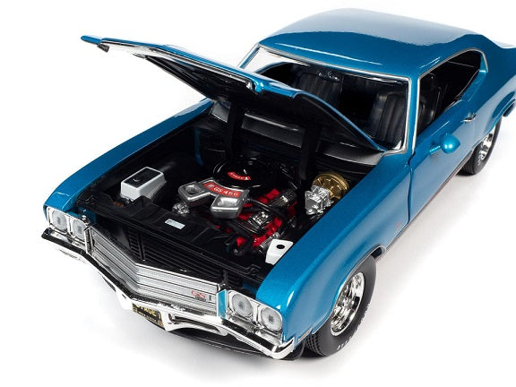 Buick Grand Sport 1971 Stage 1 - 1/18 AutoWorld