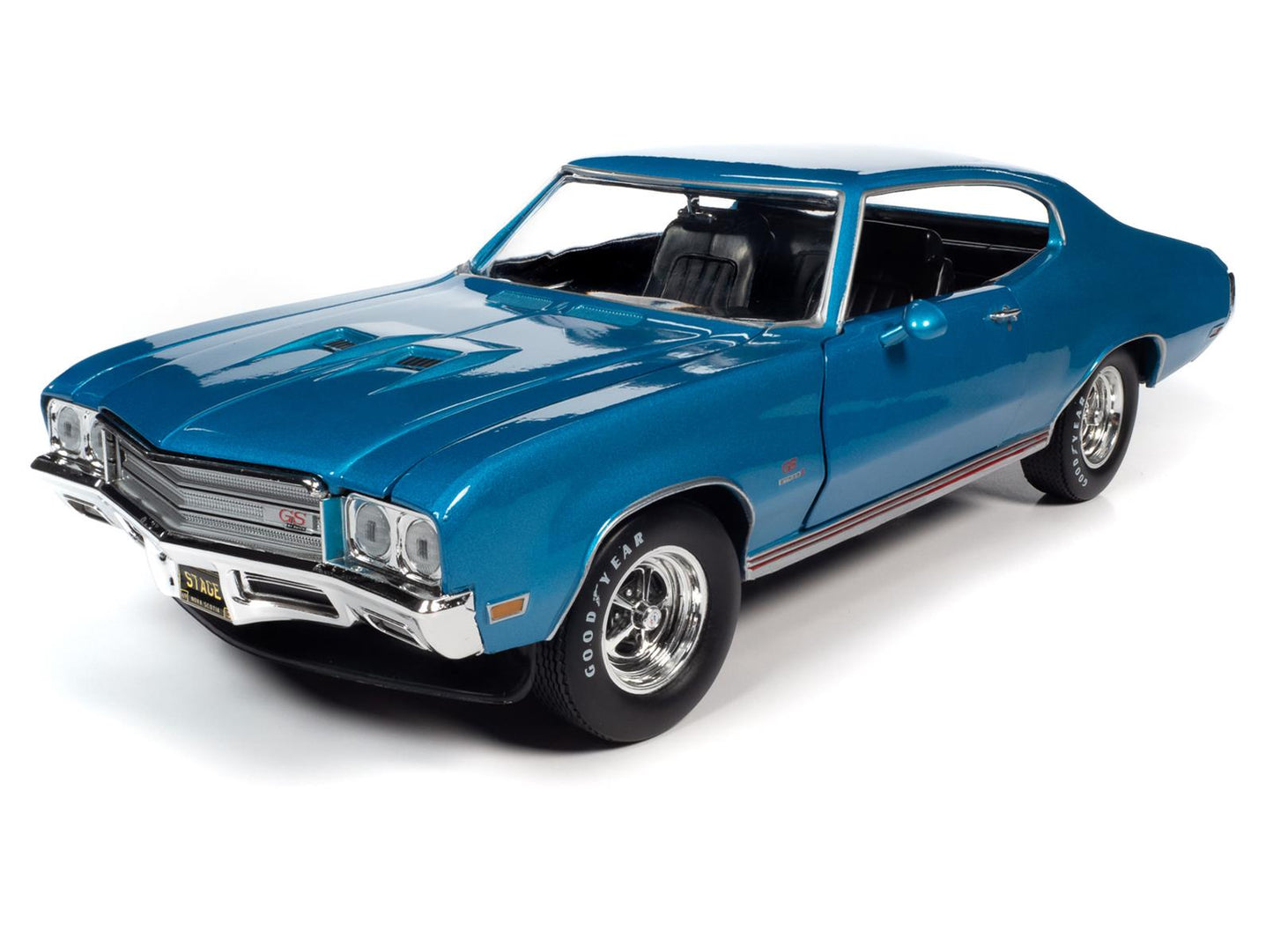 Buick Grand Sport 1971 Stage 1 - 1/18 AutoWorld