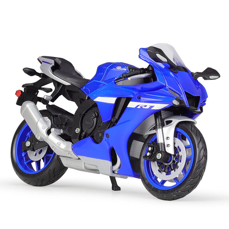 Yamaha YZF-R1 2021 - 1/12 Maisto