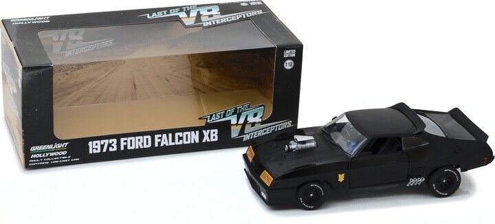 Ford Falcon XB 1973 - 1/18 Greenlight
