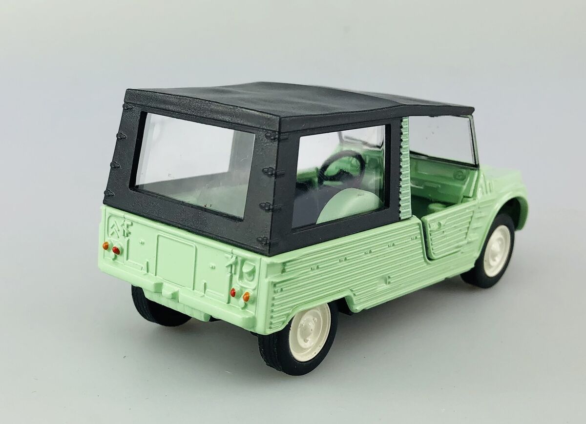Citroen Mehari 1968 - 1/34 Welly