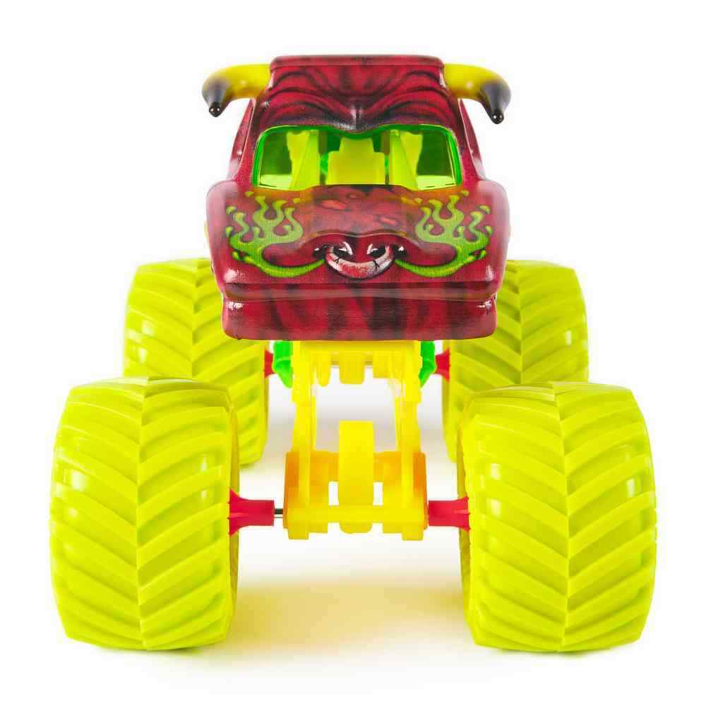 Monster Jam El Toro Loco (metalic) - 1/24