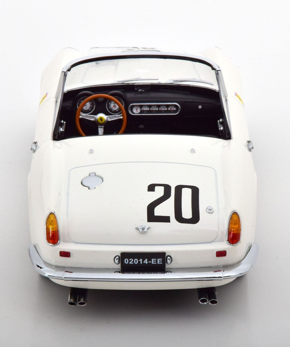 Ferrari 250 GT Spyder California 1960 #20 - 1/18 KK-Scale