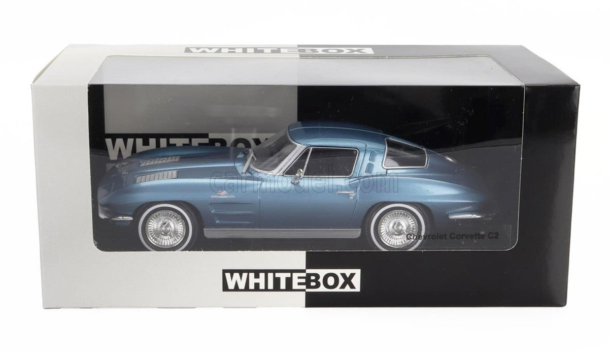 Chevrolet Corvette C2 - 1/24 Whitebox