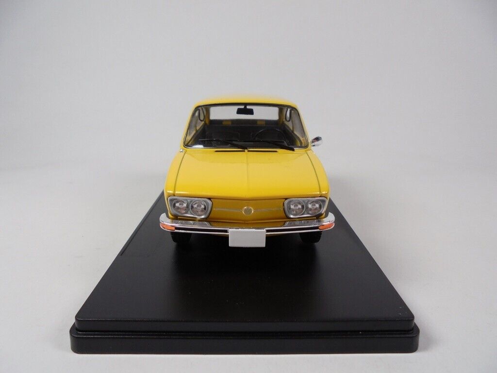 Volkswagen Brasilia 1974 - 1/24 Hachette