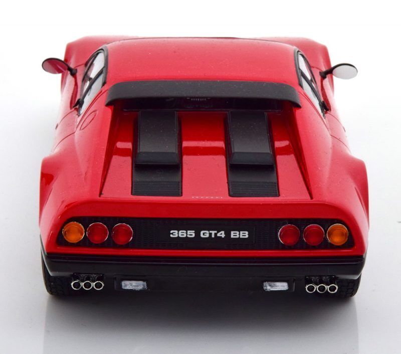 Ferrari 365 GT4 BB 1973 rosu - 1/18 KKScale