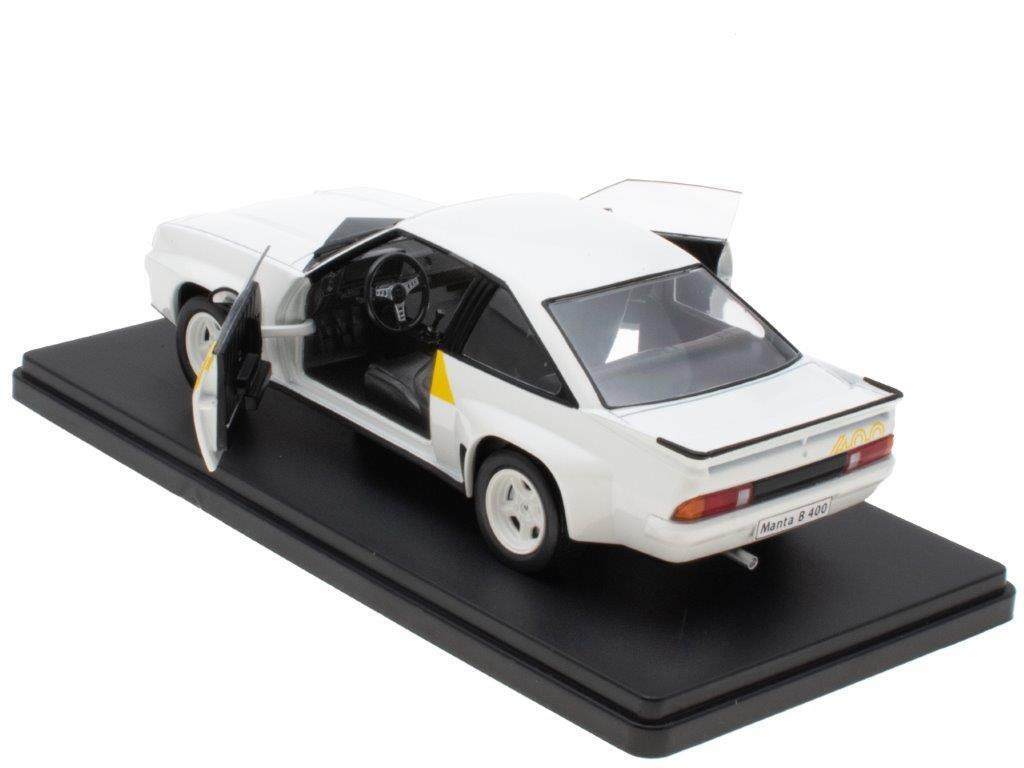 Opel Manta B 400 1981 - 1/24 Hachette