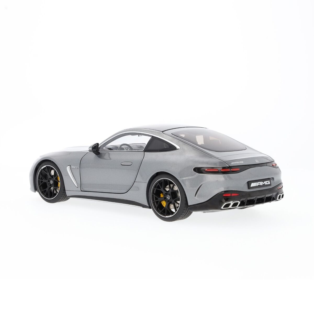 Mercedes AMG GT 63 selenite grey - 1/18 Nzg