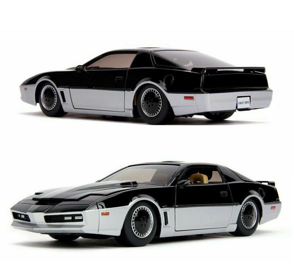 Pontiac Firebird Knight Rider K.A.R.R - 1/24 Jada