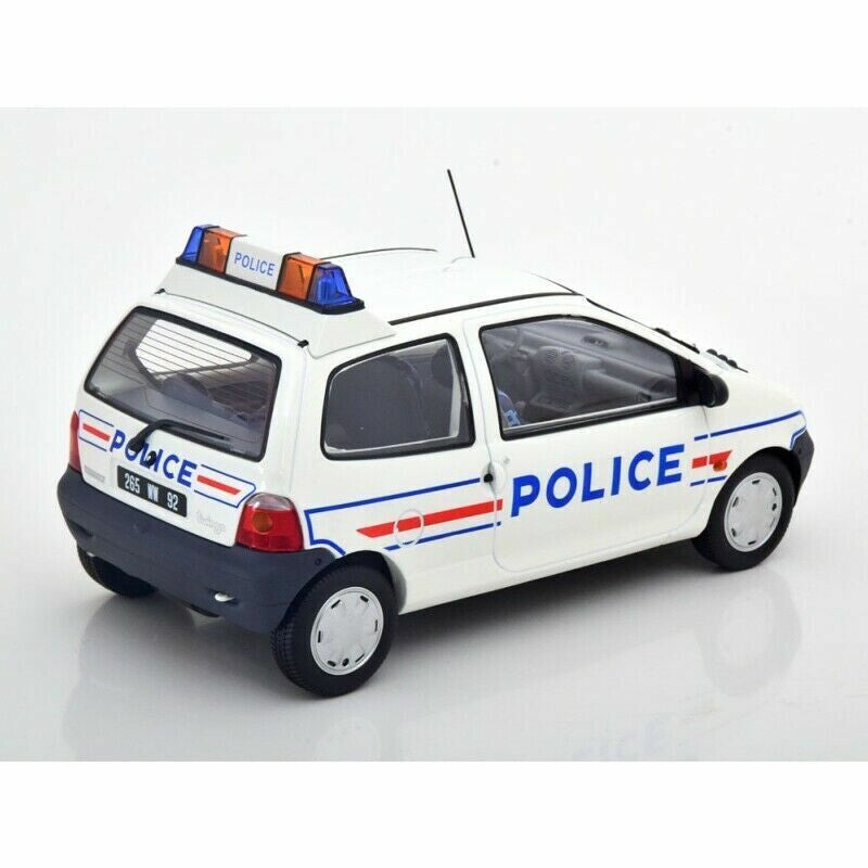 Renault Twingo 1995 Police - 1/18 Norev