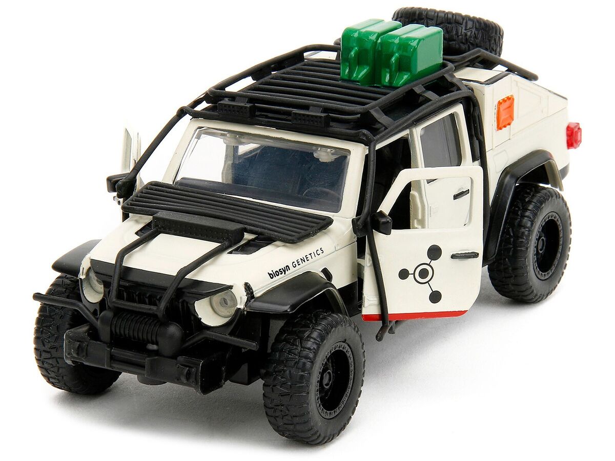 Jeep Gladiator Jurassic World - 1/32 Jada