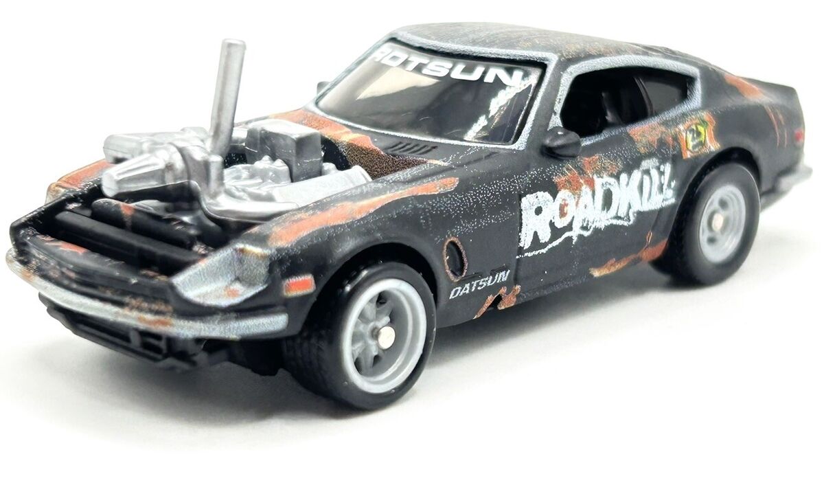 Datsun 240Z - 1/64 Hot Wheels Premium