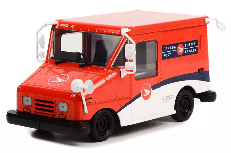 Canada Post LLV rosu/alb - 1/24 Greenlight