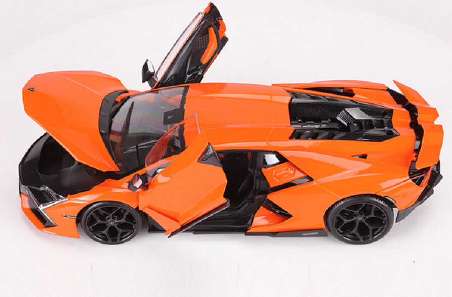 Lamborghini Revuelto Orange - 1/18 Maisto