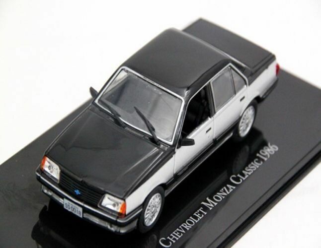 Chevrolet Monza Classic 1986 - 1/43 Altaya