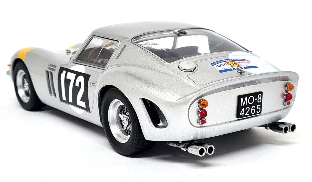 Ferrari 250 GTO Tour de France 1962 #172 - 1/18 KK-Scale