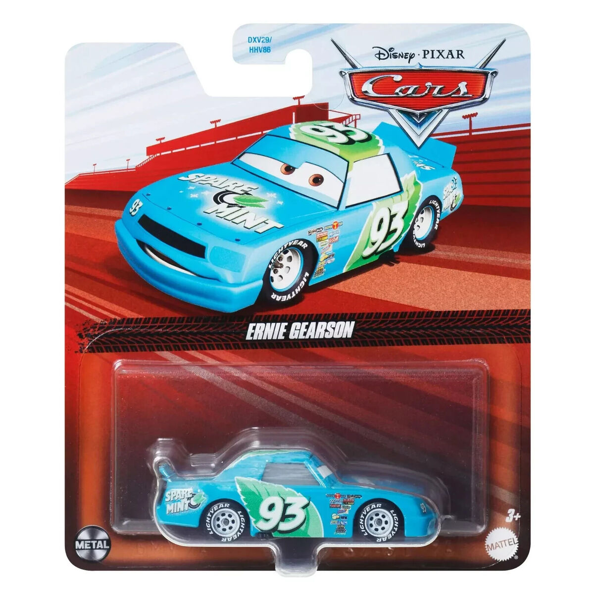 Masinuta Ernie Gearson - 1/55 Cars
