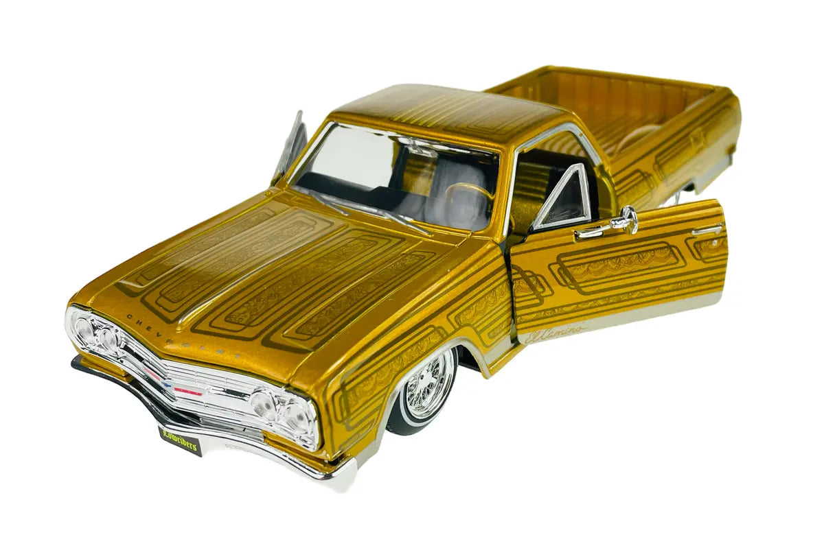 Chevrolet El Camino 1965 - 1/25 Maisto Design