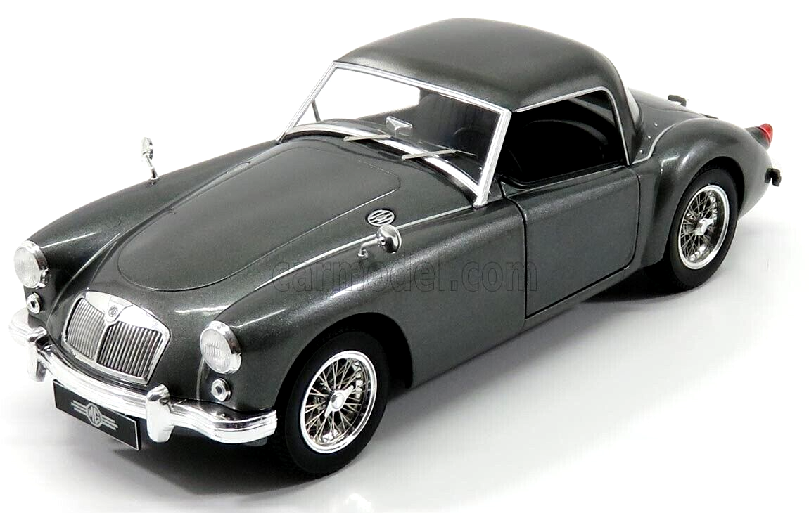 MGA MKI A1500 Closed 1957 gri - 1/18 Triple9