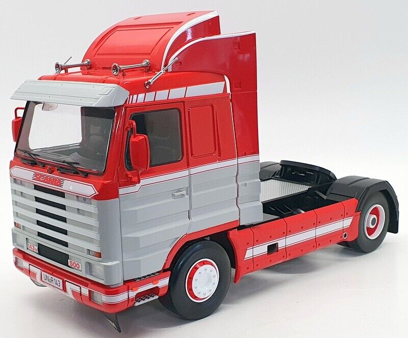 Camion Scania 143M 500 Streamline - 1/18 Road Kings
