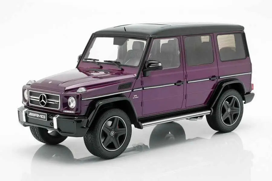 Mercedes Amg G63 mov 1/600PCS - 1/18 IScale (LIMITED EDITION)