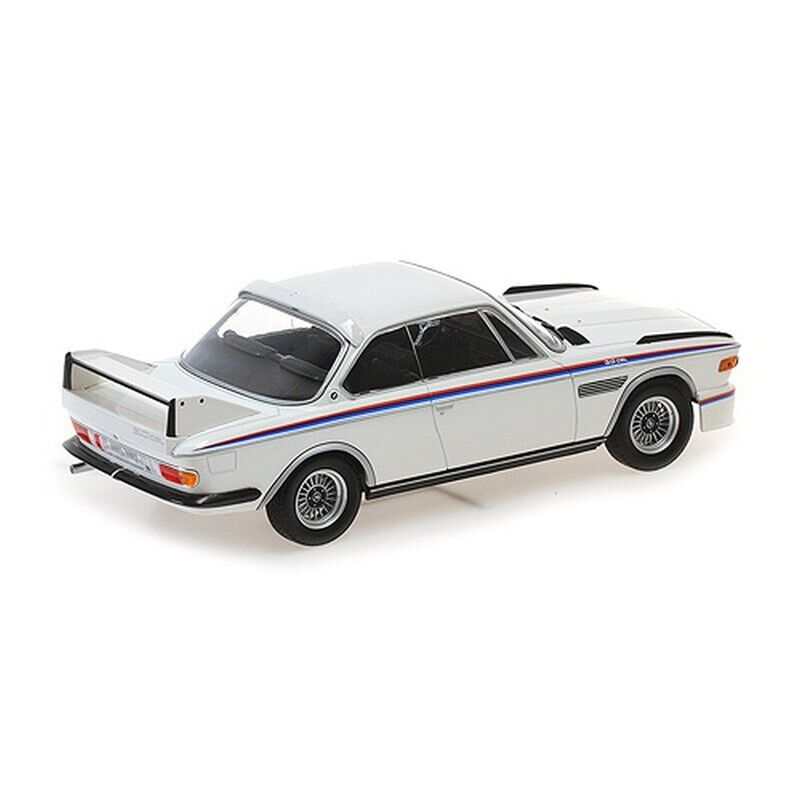 BMW 3.0 CSL 1973 1/600pcs - 1/18 Minichamps