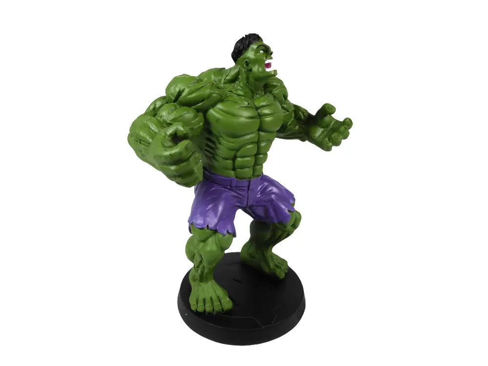 Figurina metal Hulk 17cm - Marvel
