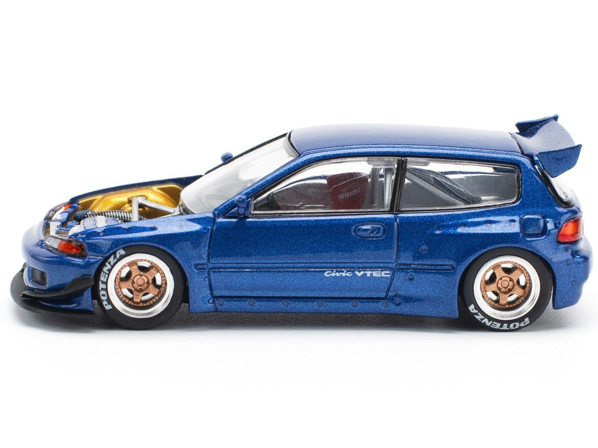 Honda Civic EG6 Pandem - 1/64 Pop Race