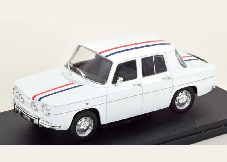 Renault 8 Gordini - 1/24 Whitebox