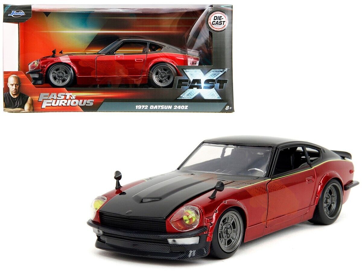 Datsun 240Z 1972 - 1/24 Jada