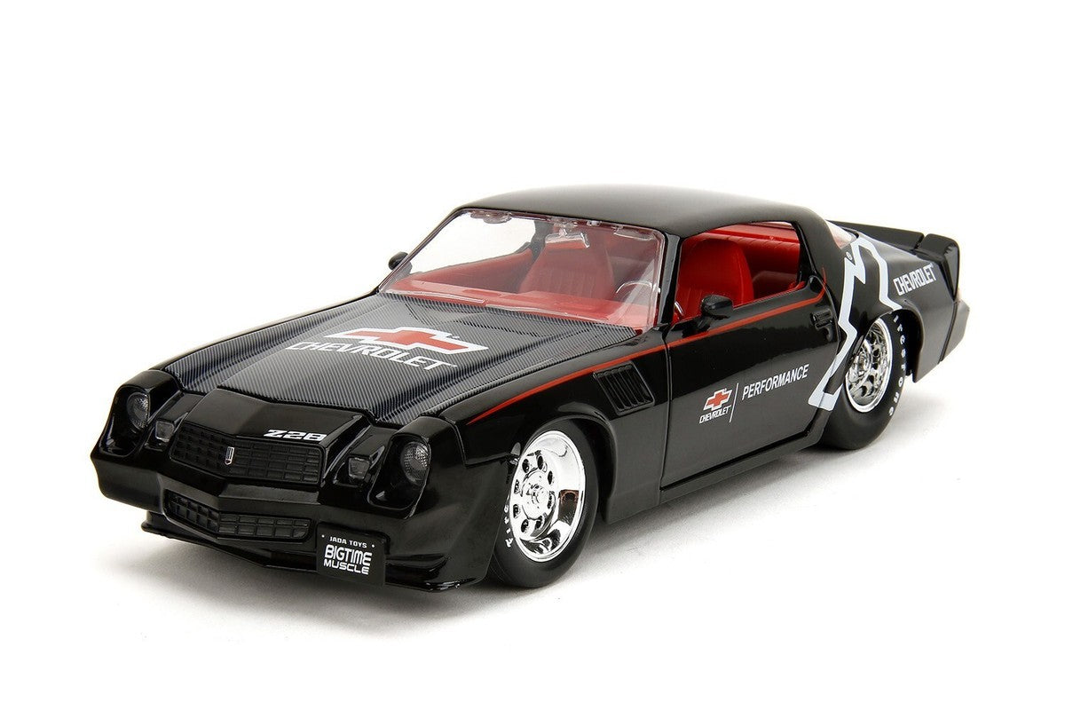 Chevrolet Camaro Z28 1979 - 1/24 Jada