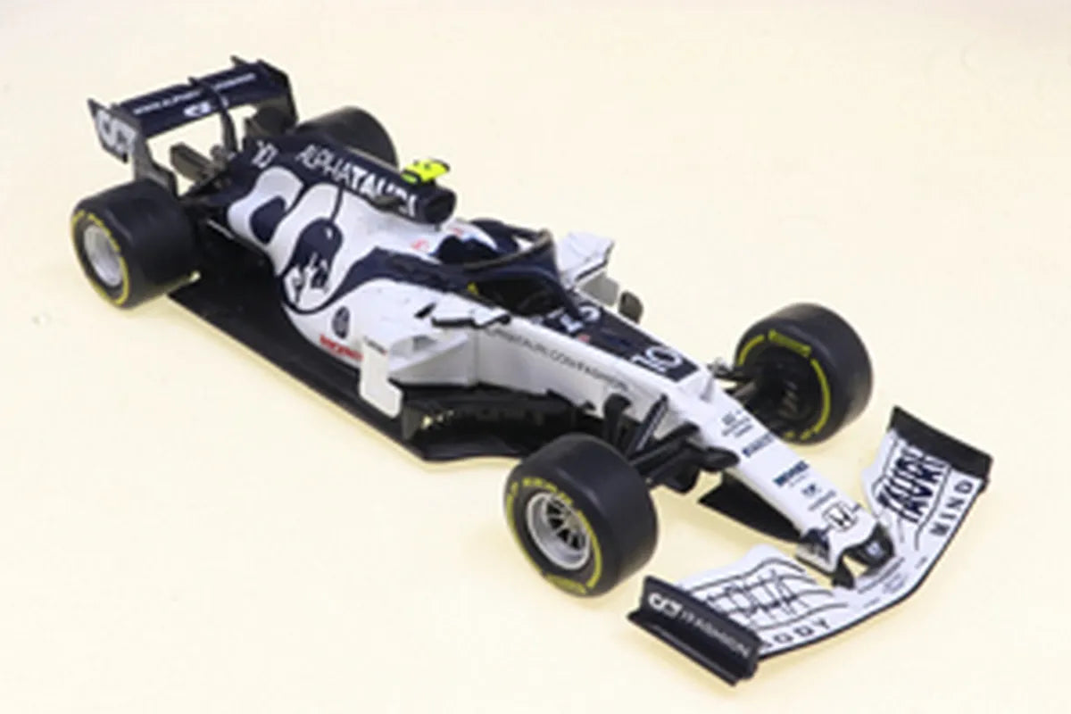 Formula 1 Alpha Tauri AT01 Pierre Gasly 2020 #10 - 1/24 Altaya