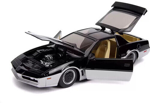 Pontiac Firebird Knight Rider K.A.R.R - 1/24 Jada