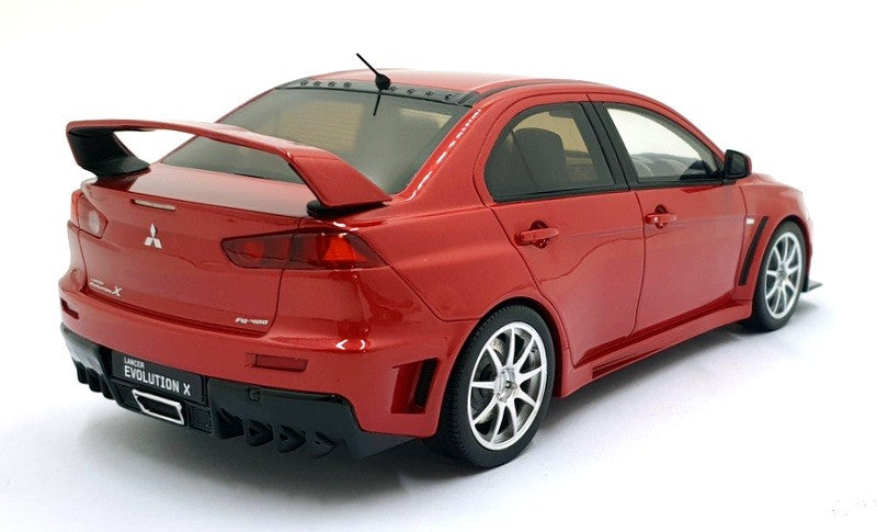 Mitsubishi Lancer EVO X FQ 400 - 1/18 Otto Mobile