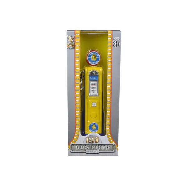 Pompa Combustibil Cadillac Typ A Road Signature - 1/18 Lucky Die Cast