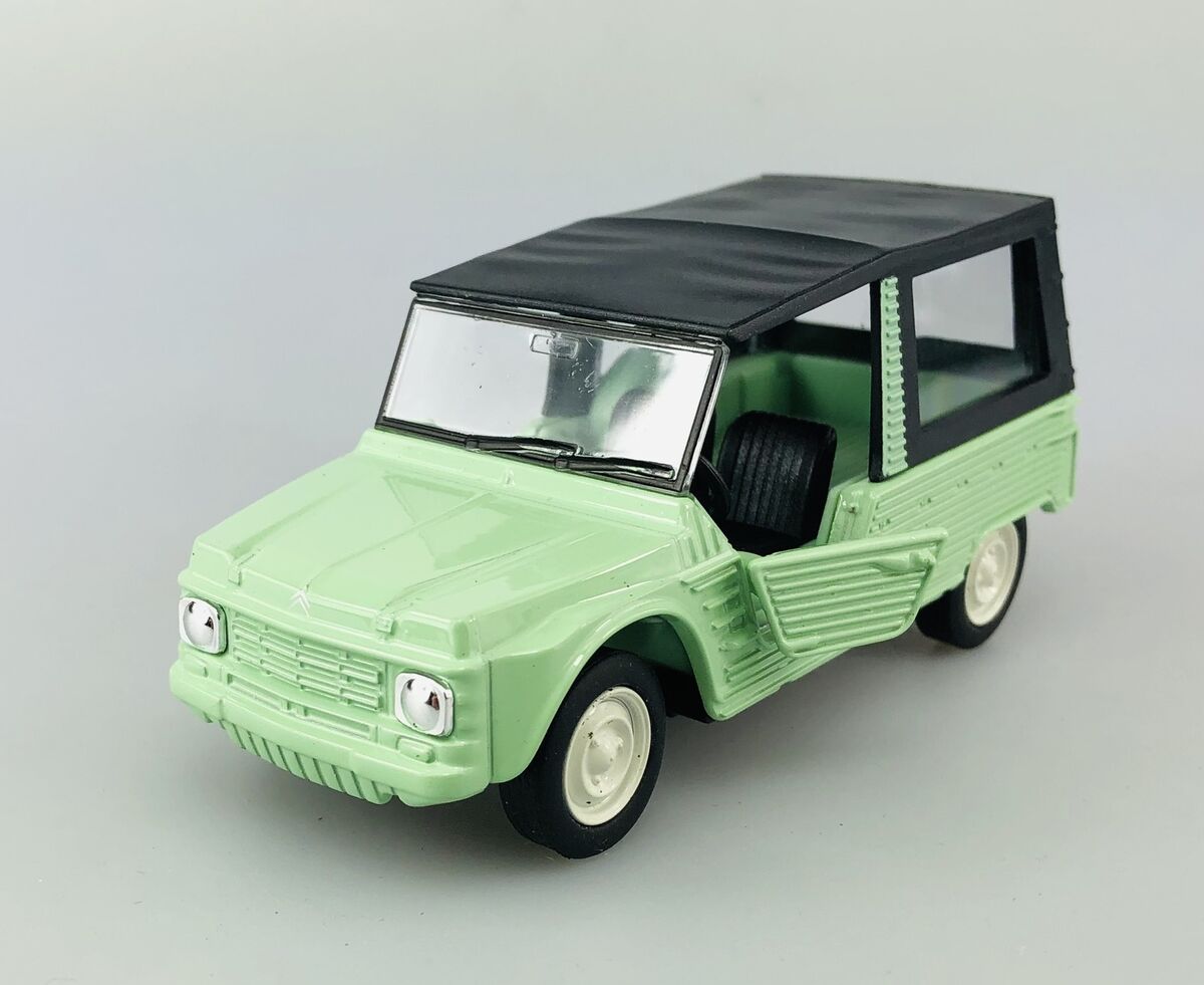 Citroen Mehari 1968 - 1/34 Welly