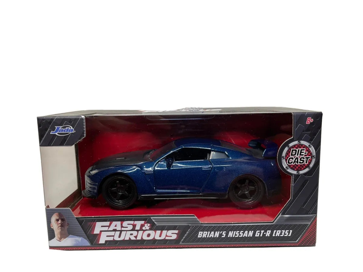 Nissan Gt-r R35 - 1/32 Jada