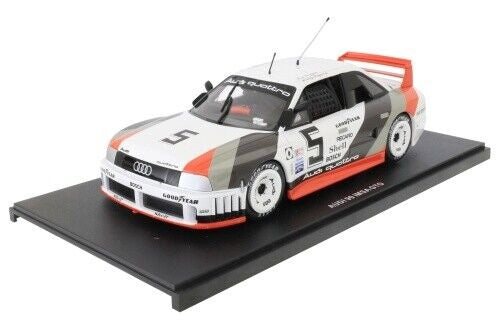Audi 90 Imsa GTO #5 Haywood Goodyear - 1/18 Werk83
