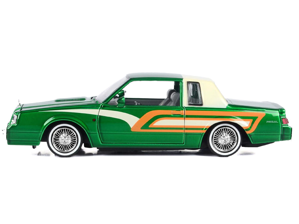 Buick Regal 1987 - 1/24 Motormax