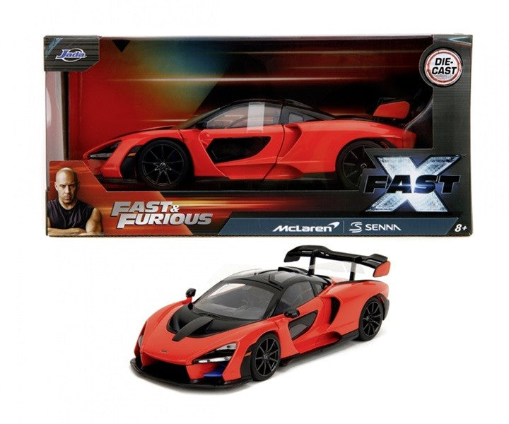 McLaren Senna Fast and Furious X - 1/24 Jada