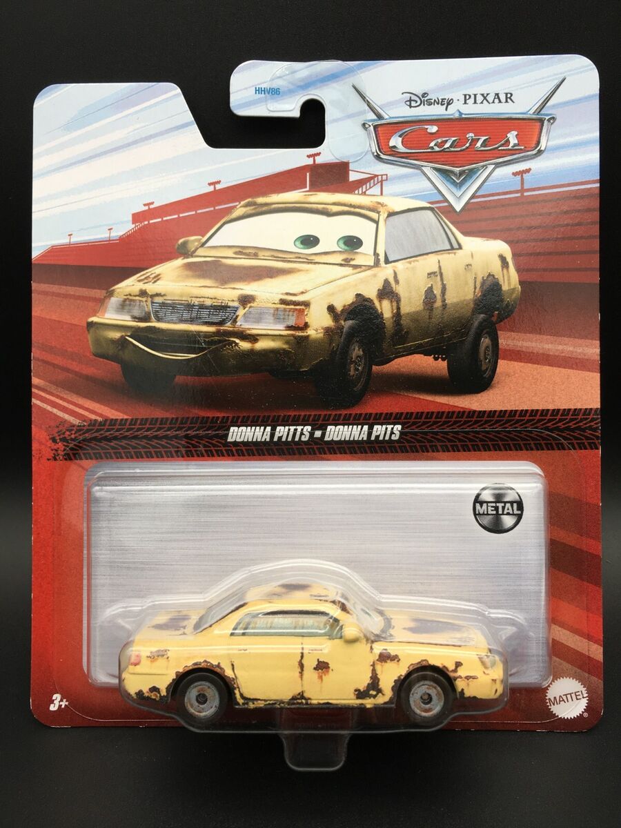 Masinuta Donna Pitts - 1/55 Cars