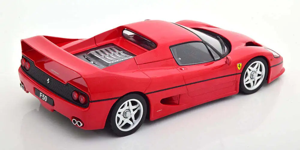 Ferrari F50 Hardtop - 1/18 KKScale
