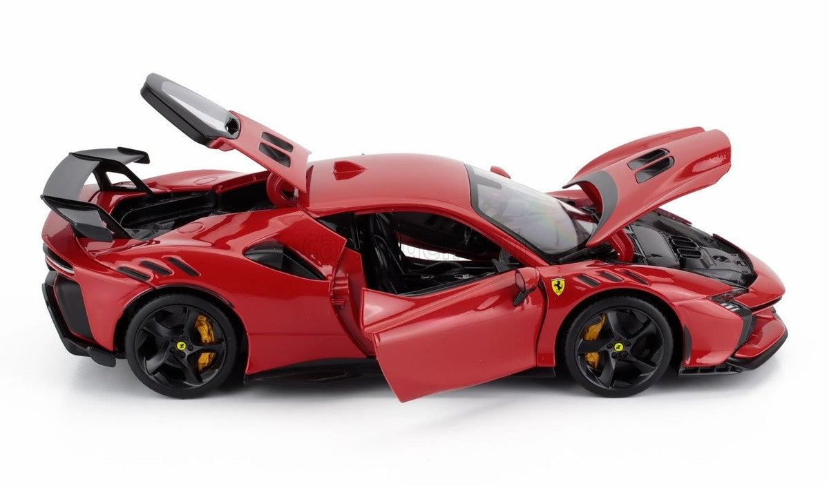 Ferrari SF90 XX Stradale rosso - 1/18 Bburago