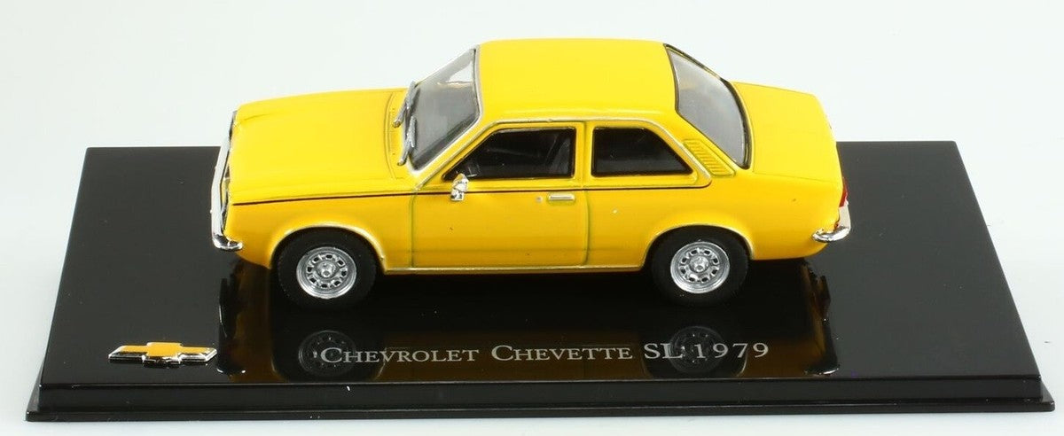 Chevrolet Chevette SL 1979 - 1/43 Altaya