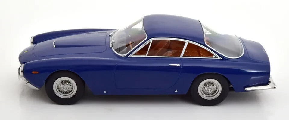 Ferrari 250 GT Lusso 1962 bluemarin - 1/18 KK-Scale