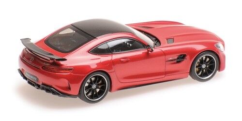 Mercedes-AMG GTR 2021 visiniu 1/330pcs - 1/18 Minichamps
