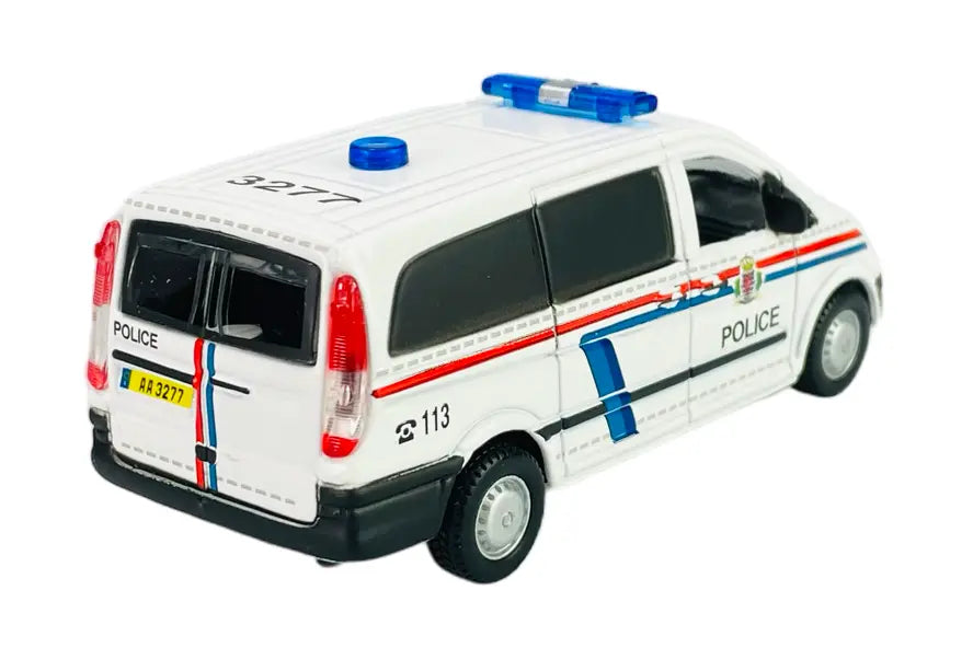 Mercedes Vito - 1/50 Bburago