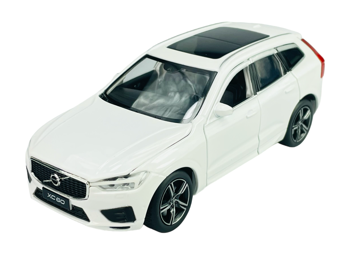 Volvo XC60 alb - 1/32 Tayumo